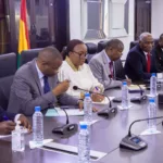 Le Premier Ministre Amadou Oury Bah réunit ses prédécesseurs pour un échange inclusif