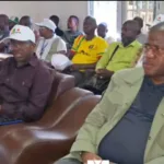 MINISTRE ISMAEL NABE