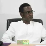 ABDOULAYE SADJO BARRY PRESIDENT DU PARTRI B.A.G