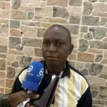 Abraham Béavogui, participant