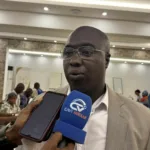 Mohamed Lamine Sylla, consultant de la CONASOC