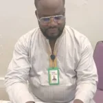 Jean Gbemou, responsable de la cellule Formation au sein du département Accréditation et Orientation de la DGE.