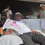 SITAPHA KONDE Délégué régional chargé de la supervision des activités de Dabola.