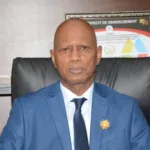 Boubacar Yacine Diallo, Président de la HAC