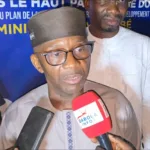 Colonel Sitapha Konde membre du directoire régional de la GMD à Faranah, vice président de l&rsquo;ADED