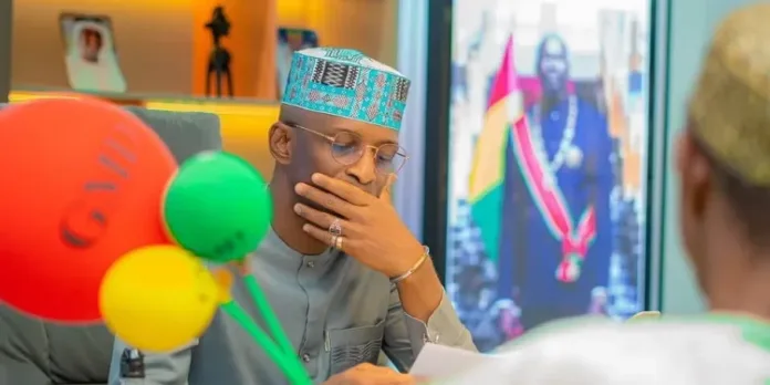 L’ancien président de la délégation spéciale de Matam, Badra Aliou Cheikna Koné