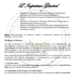 ECOLE 1