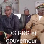 Gouverneur-NZerekore GUINEE