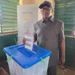 Colonel Sitapha Kondé Vice President de l&rsquo;Association pour le Développement de Dabola ADED