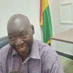 Elhadj Sékou Siby l&rsquo;un des premiers technicien à la RTG