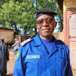 Colonel Sitapha KONDÉ, premier vice-président de l’ADED.