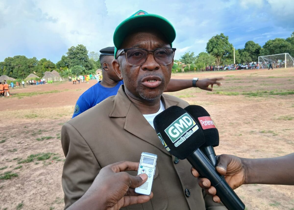 Colonel Sitapha Kondé