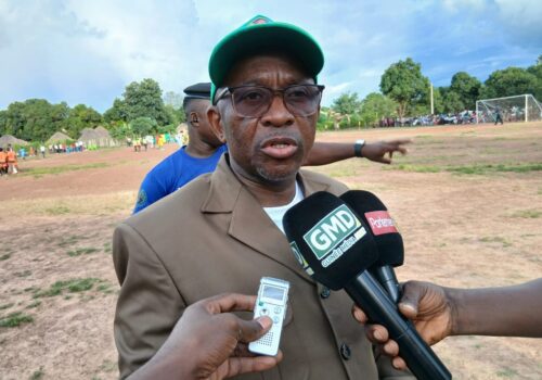 Colonel Sitapha Kondé