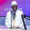 Dr Sékou Koureissy Condé, président de l’Observatoire national autonome de supervision du référendum constitutionnel et des élections (ONASUR-E).