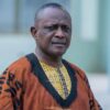 Fana Soumah, Ministre de la Communication de l'Economie Numérique et de l'Innovation MCENI.