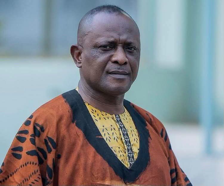 Fana Soumah, Ministre de la Communication de l'Economie Numérique et de l'Innovation MCENI.