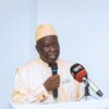 Dr Sekou Kouressy Condé Président de l’Observatoire National Autonome de Supervision du Référendum et des Élections (ONASUR-E)