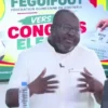 Ibrahima Kalil Kaba, dit « Lilou », candidat à la présidence de la FGF sous la bannière de la liste CAP 20-30.