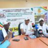 Moussa CFA Camara Coordinateur du Front commun contre les pratiques obscures dans le sport guinéen (FCCPOSG)