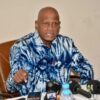 Boubacar Yacine Diallo, President de la Haute Autorité de la Communication HAC.